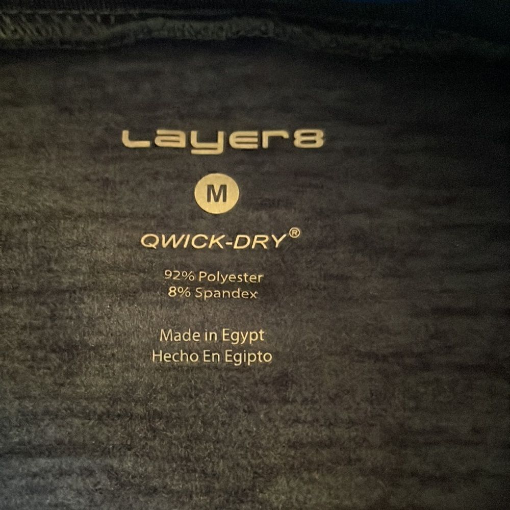 Mens athletic quick dry shirt - Picture 7 of 7